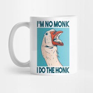 Goose Honk Mug